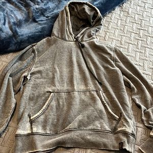 Lucky brand men’s hoodie